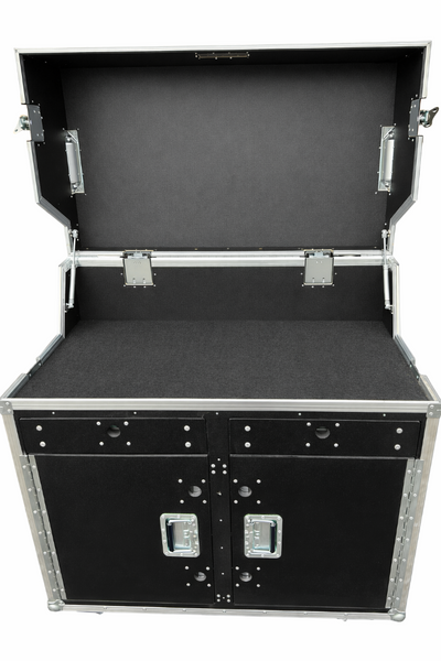 Casebase Coffee Bar Case – Mobile Event Bar Flight Case