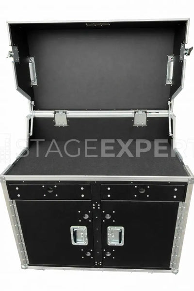 Casebase Coffee Bar Case | Mobile Event Bar Flight Case