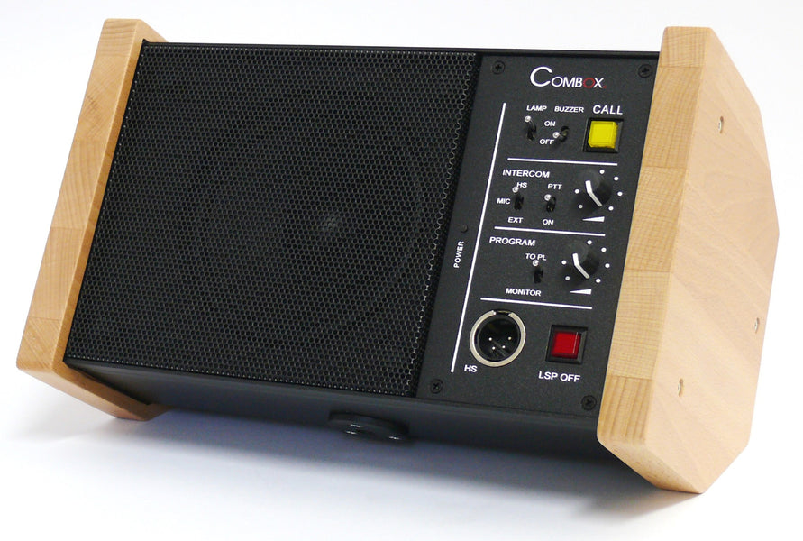 axxent Combox Intercom Shoutbox/Master Station – 1-Channel