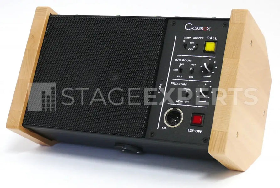 axxent Combox 1-Channel Intercom Shoutbox/Master Station