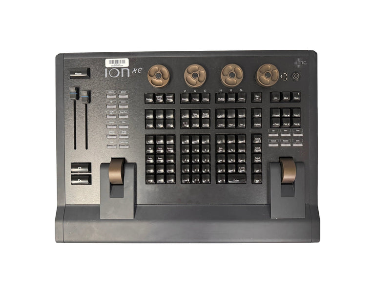 ETC Ion Xe 12,288 Lighting Console – Eos Control Surface