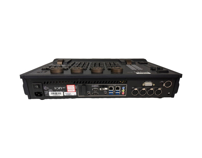 ETC Ion Xe 12,288 Lighting Console – Eos Control Surface