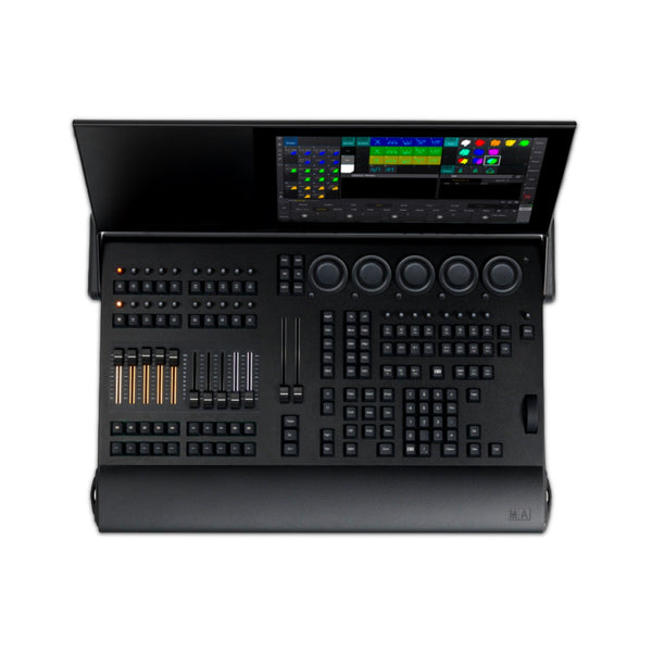 MA Lighting grandMA3 compact lighting console – grandMA3