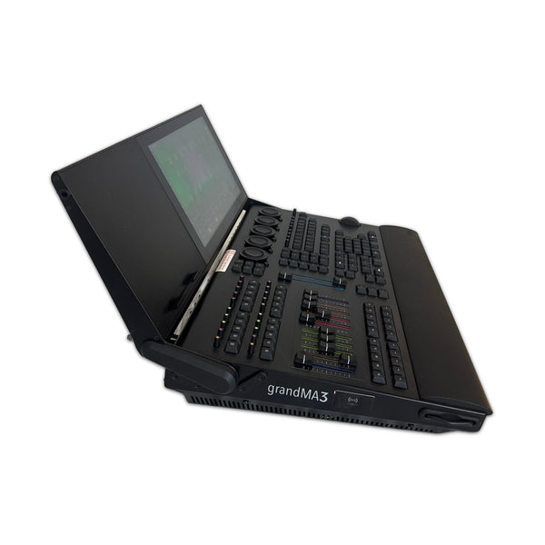 MA Lighting grandMA3 compact lighting console – grandMA3