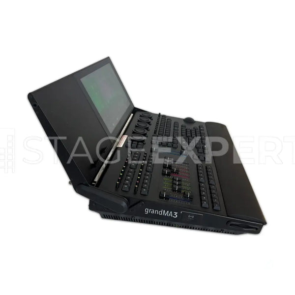MA Lighting grandMA3 compact lighting console – flagship