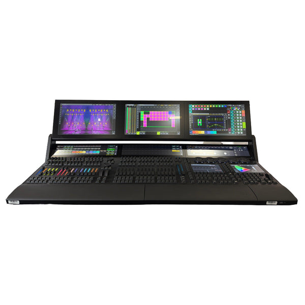MA Lighting grandMA3 full-size lighting console | Flagship