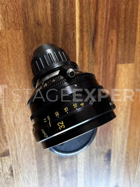 Cooke Panchro/i Classic S35 LDS 5‑Lens Set | PL Mount