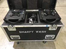 Load image into Gallery viewer, Clay Paky Sharpy Wash 330W CMY Moving Wash Light | Stage Experts
