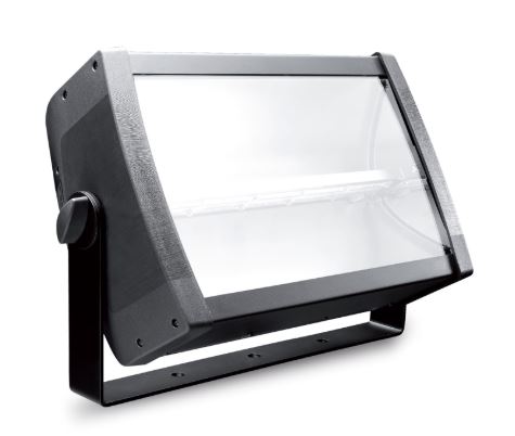 Clay Paky Stormy CC Strobe, 8 Units with 4-Way Cases