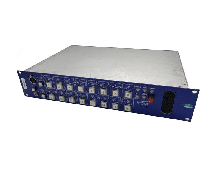 CTP Systems IU16512AES 16‑Ch AES BLITS Line Ident Generator