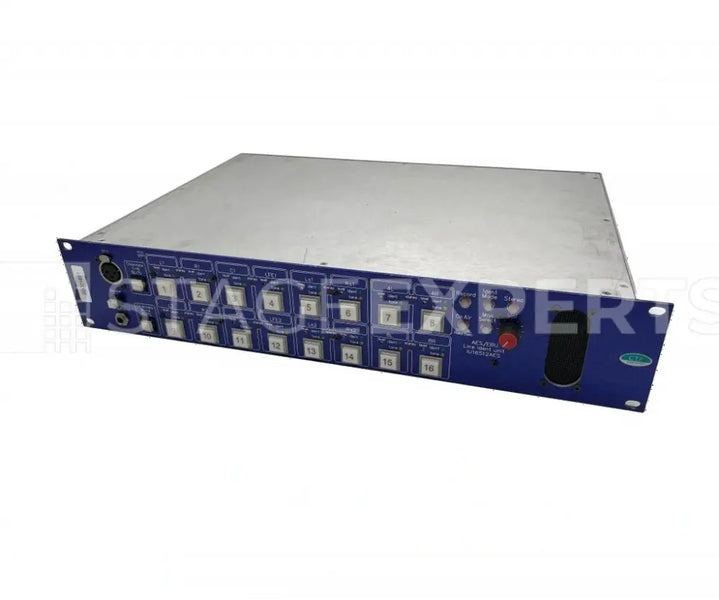 CTP Systems IU16512AES 16‑Ch AES Line‑Up Generator – BLITS/GLITS