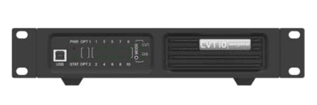 NovaStar CVT10-M Demo Unit – Multimode Fibre Converter