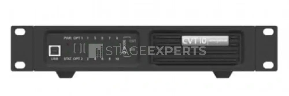 NovaStar CVT10-M Demo – Multimode Fibre Converter | Stage Experts