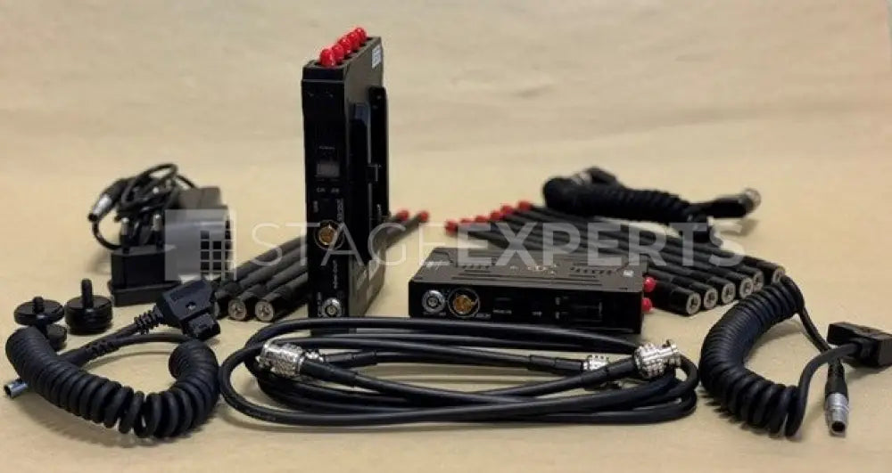 CVW Pro 200 Zero‑Latency Wireless Video System, 200m