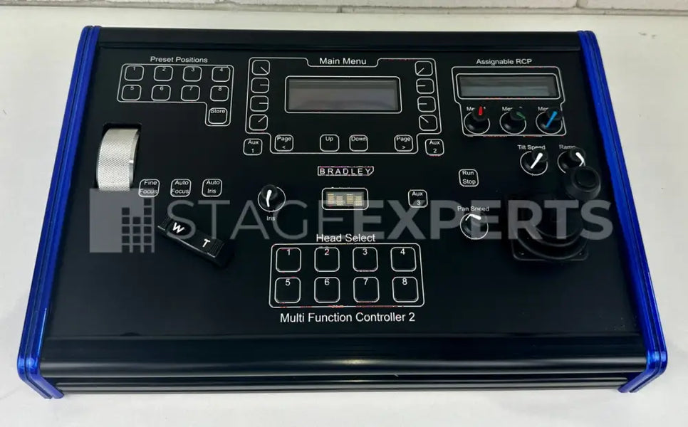 BR Remote MFC2 CamBall4 XM Controller – Multi‑Function