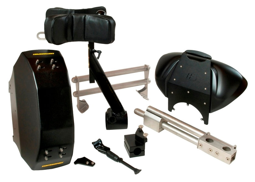 Segway X2 Conversion Kit – Professional Lean Package, Steadicam