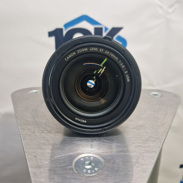 Canon EF 24-70mm f/2.8L II USM – Pro Standard Zoom Lens