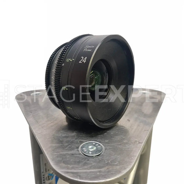 Canon Sumire Prime Lens Set 20–135mm PL (6‑Lens)