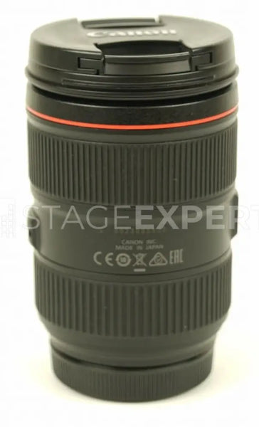 Canon EF 24-105mm f/4L IS II USM Lens – Used L-Series