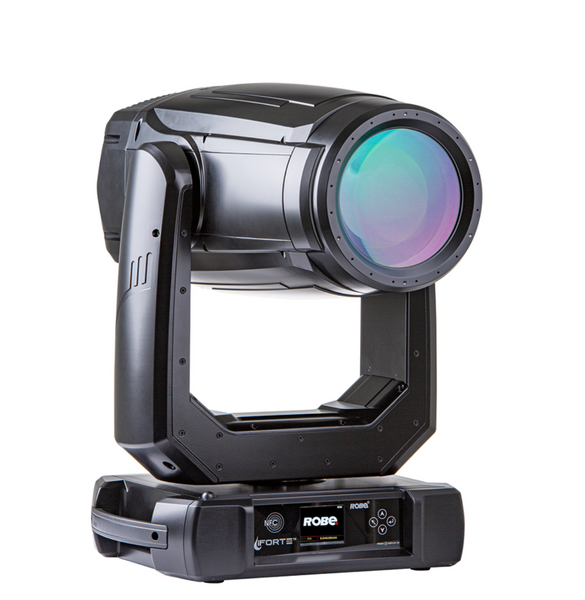 Robe iFORTE Moving Head Spot with Flight Case | Used
