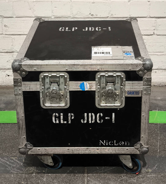 GLP JDC1 Hybrid Strobe & RGB Pixel Blinder | Stage Experts