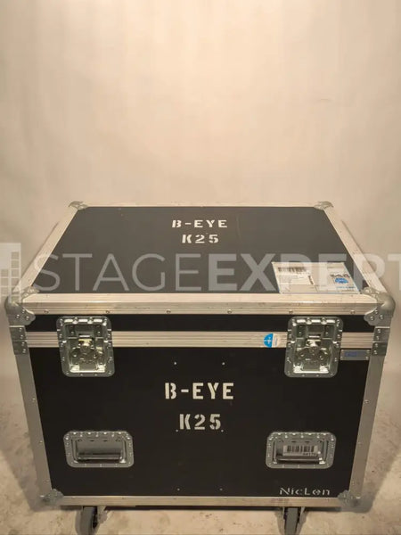 Claypaky HY B-EYE K25 LED Wash/Beam FX Moving Light Fixture