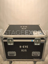 Load image into Gallery viewer, Claypaky HY B-EYE K25 LED Wash/Beam FX Moving Light Fixture
