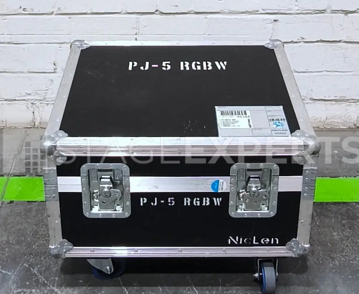 DVT LIGHT PJ-5 RGBW IP66 Wash with Active Diffuser - 22,000 lm