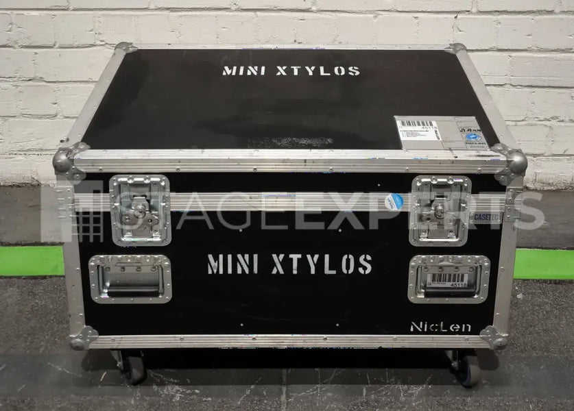 Clay Paky Mini Xtylos HPE – Compact RGB Laser Beam Fixture