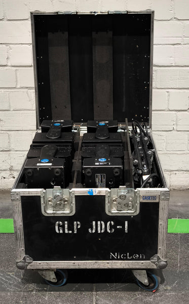 GLP JDC1 Hybrid Strobe & RGB Pixel Blinder | Stage Experts