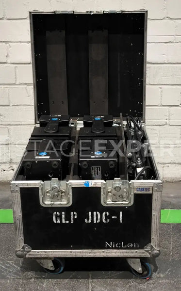 GLP JDC1 Hybrid Strobe & RGB Pixel Blinder | Stage Experts