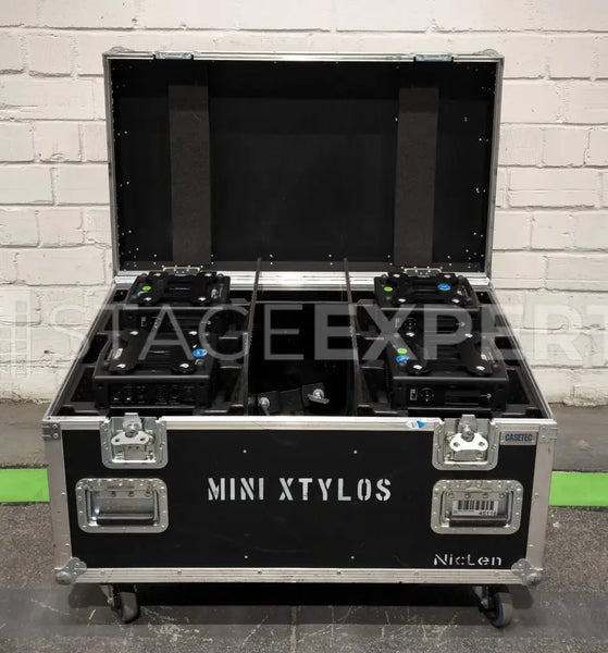 Clay Paky Mini Xtylos HPE – Compact RGB Laser Beam Fixture