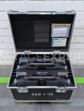 Load image into Gallery viewer, SGM P-10 RGBW Outdoor LED Floodlight 10° – High Output
