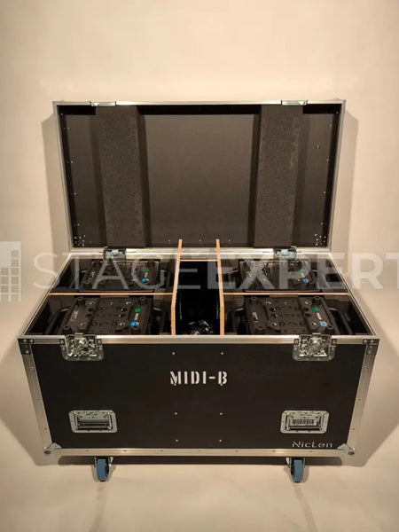 Clay Paky MIDI-B Moving Wash – 19x40W RGBW LED Zoom Fixture