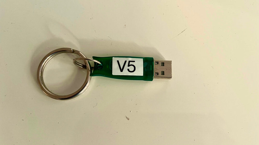Catalyst V5 Pro Dongle - Portable Licence Key for Media Servers