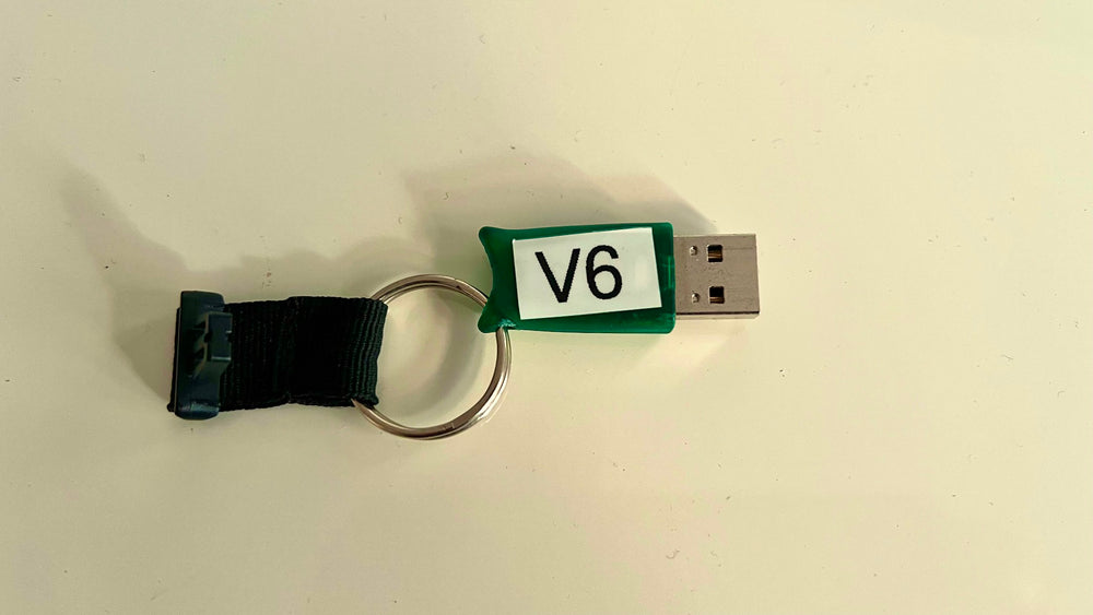 Catalyst V6 Pro Dongle – 50 Pixelmad Universes Support