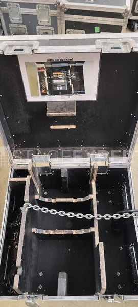 ChainMaster D8 1000kg Hoist, 24m Lift, 4 m/min | Stage Experts