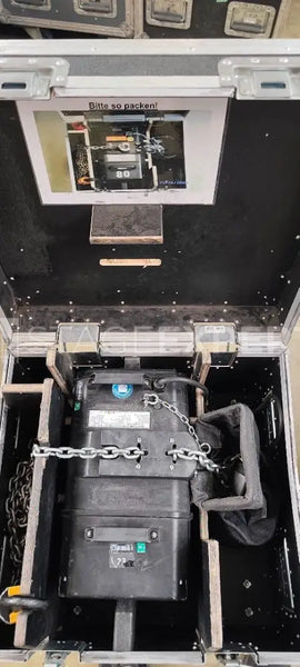 Chainmaster D8+ 500kg Electric Hoist, 24m Lift, 4 m/min