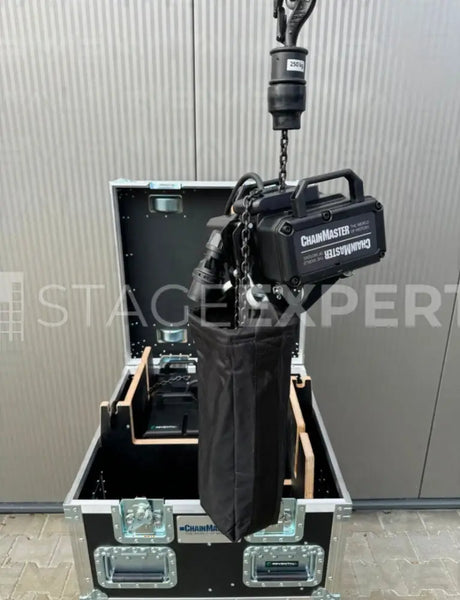 ChainMaster D8+ 250 kg Ultra Hoist with 18.75 m Chain
