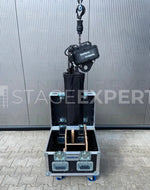 ChainMaster D8+ 500kg Ultra Hoist with 25m Chain + Case