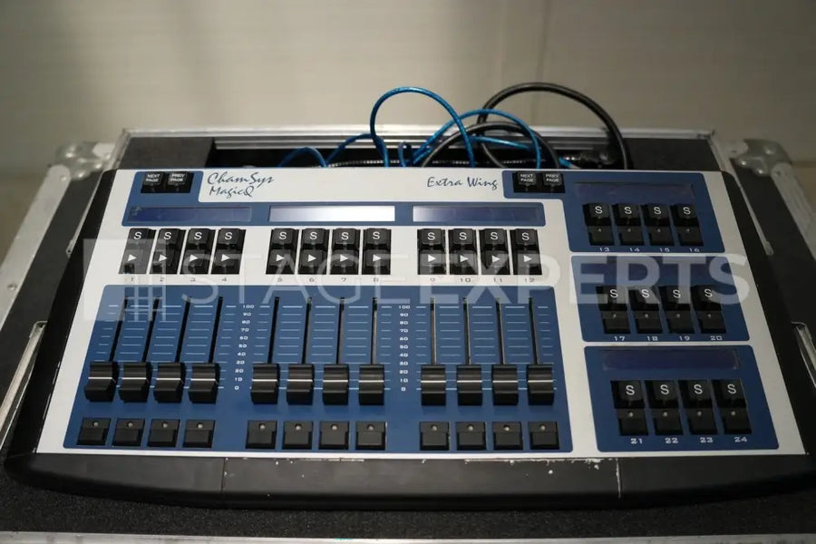 ChamSys Extra Wing Compact