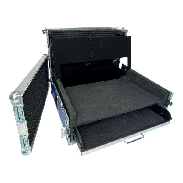 Casebase Flightcase for Chamsys MagicQ Stadium Connect + 24"