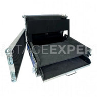 Casebase Flightcase for Chamsys MagicQ Stadium Connect, 24
