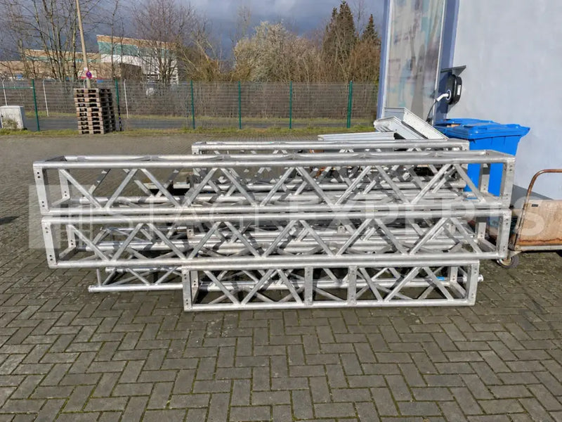 HOAC 300/4S four-point trusses – 12 m set with hardware