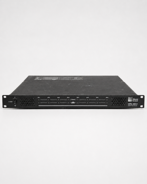 Meyer Sound MPS-488HP IntelligentDC Power Supply, 1U