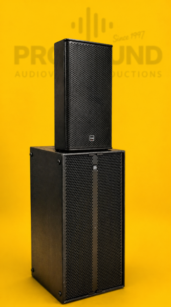 CODA Audio AP25 Compact, Versatile Point Source Loudspeaker