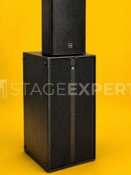 CODA Audio AP25 Compact Point Source Loudspeaker – Versatile