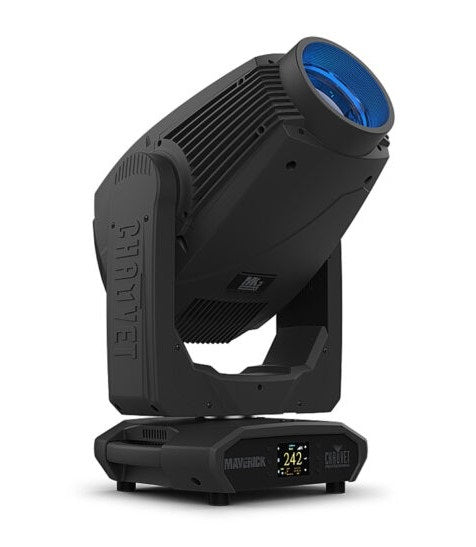 Chauvet Maverick MK3 Profile