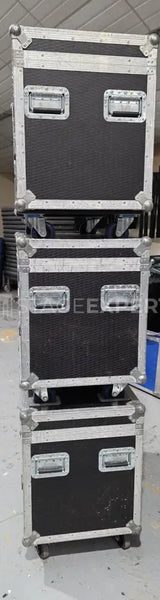 22 x Chauvet NXT-1 incl. 2-Way Flight Cases