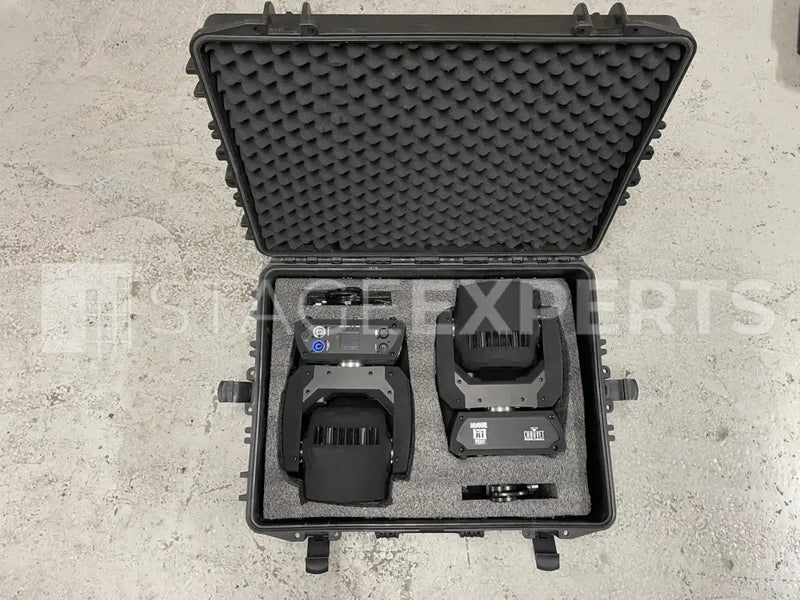 Chauvet Professional Rogue R1 BeamWash package